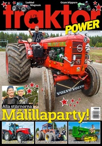 Traktor Power (SE) 8/2014