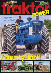 Traktor Power (SE) 9/2014