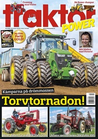 Traktor Power (SE) 9/2015