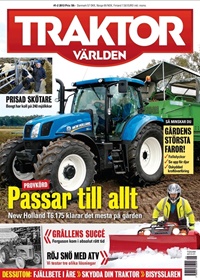 TraktorVärlden (SE) 1/2013