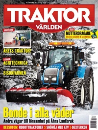 TraktorVärlden (SE) 1/2014