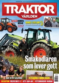 TraktorVärlden (SE) 10/2012