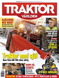 TraktorVärlden (SE) 3/2014