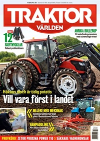 TraktorVärlden (SE) 5/2012