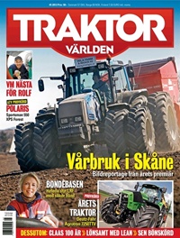 TraktorVärlden (SE) 5/2013