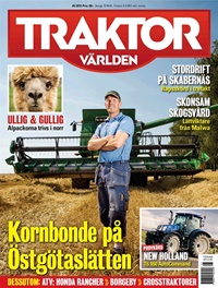 TraktorVärlden (SE) 5/2015