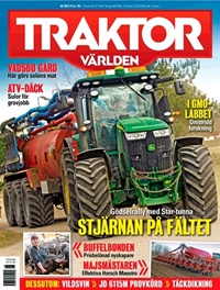 TraktorVärlden (SE) 6/2013