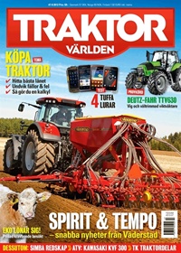 TraktorVärlden (SE) 7/2012