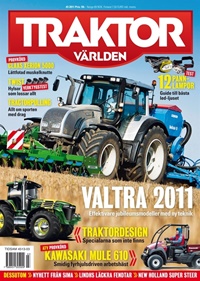TraktorVärlden (SE) 3/2011
