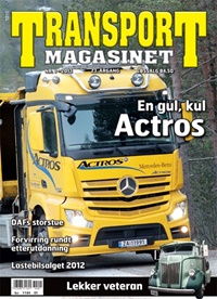 TransportMagasinet 1/2013
