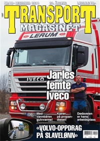 TransportMagasinet 10/2011