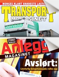 TransportMagasinet 8/2017