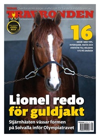 Travronden (SE) 31/2018