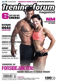 Treningsforum magasinet 33/2014