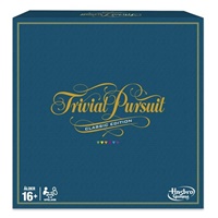 Trivial Pursuit Classic Edition - Spel (SE) 1/2019