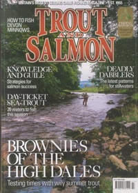 Trout and Salmon (UK) 7/2008