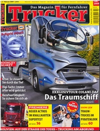 Trucker - Fernfahrermagazin (GE) 3/2010