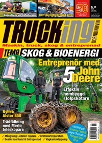 Trucking Scandinavia (SE) 11/2023