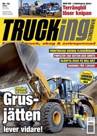 Trucking Scandinavia (SE) 12/2008