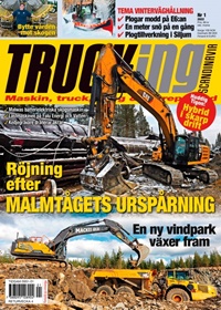Trucking Scandinavia (SE) 1/2022