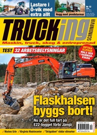 Trucking Scandinavia (SE) 12/2022