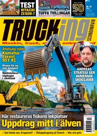 Trucking Scandinavia (SE) 12/2023