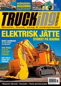 Trucking Scandinavia (SE) 1/2023