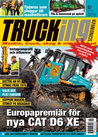 Trucking Scandinavia (SE) 2/2020