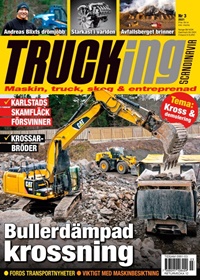 Trucking Scandinavia (SE) 2/2021