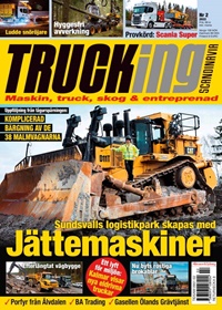 Trucking Scandinavia (SE) 2/2022
