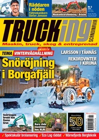 Trucking Scandinavia (SE) 2/2023