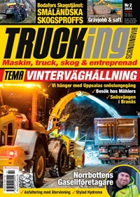 Trucking Scandinavia (SE) 2/2024
