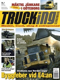 Trucking Scandinavia (SE) 1/2006