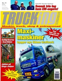 Trucking Scandinavia (SE) 12/2006