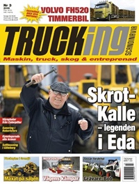 Trucking Scandinavia (SE) 3/2006