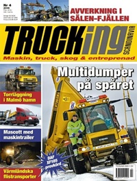 Trucking Scandinavia (SE) 4/2006