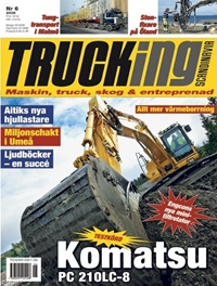 Trucking Scandinavia (SE) 6/2006
