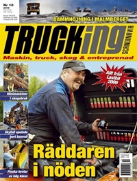 Trucking Scandinavia (SE) 10/2006