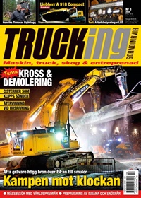 Trucking Scandinavia (SE) 3/2020