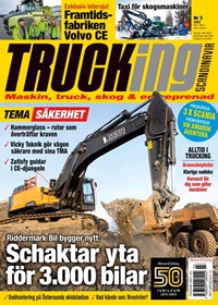 Trucking Scandinavia (SE) 3/2023