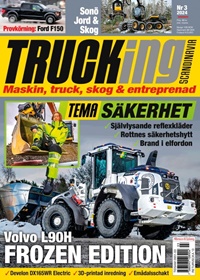 Trucking Scandinavia (SE) 3/2024