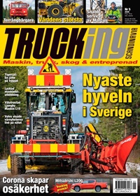 Trucking Scandinavia (SE) 4/2020