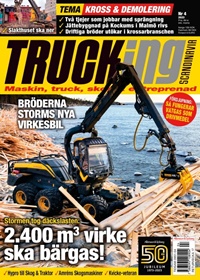 Trucking Scandinavia (SE) 4/2023