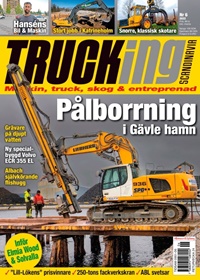 Trucking Scandinavia (SE) 6/2022