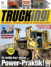 Trucking Scandinavia (SE) 6/2008