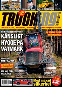 Trucking Scandinavia (SE) 6/2021
