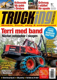 Trucking Scandinavia (SE) 7/2023