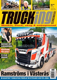 Trucking Scandinavia (SE) 7/2020