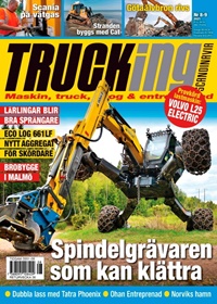 Trucking Scandinavia (SE) 9/2021