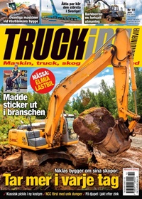 Trucking Scandinavia (SE) 10/2022